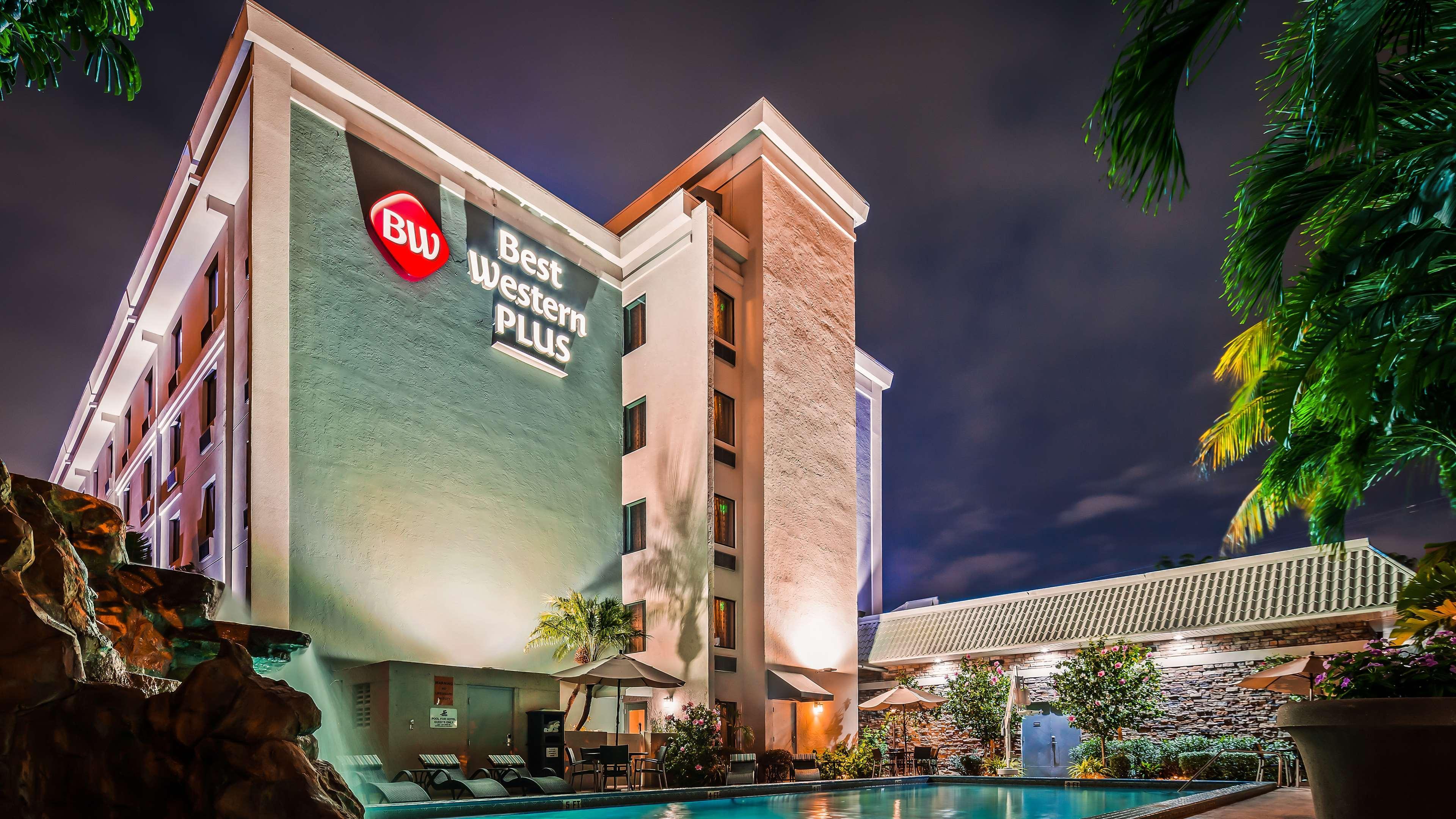 Best Western Plus Hollywood/Aventura Luaran gambar