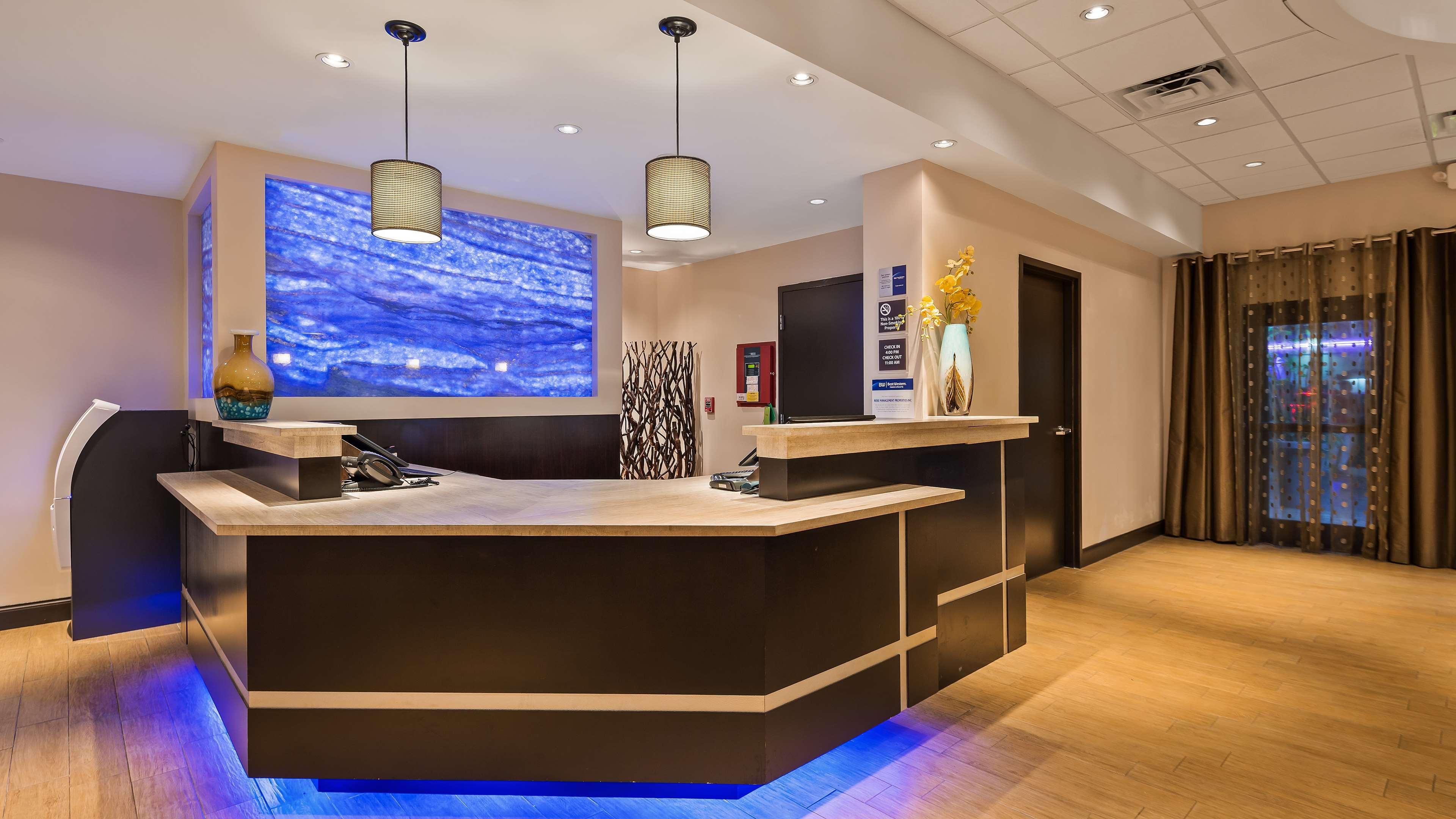 Best Western Plus Hollywood/Aventura Dalaman gambar