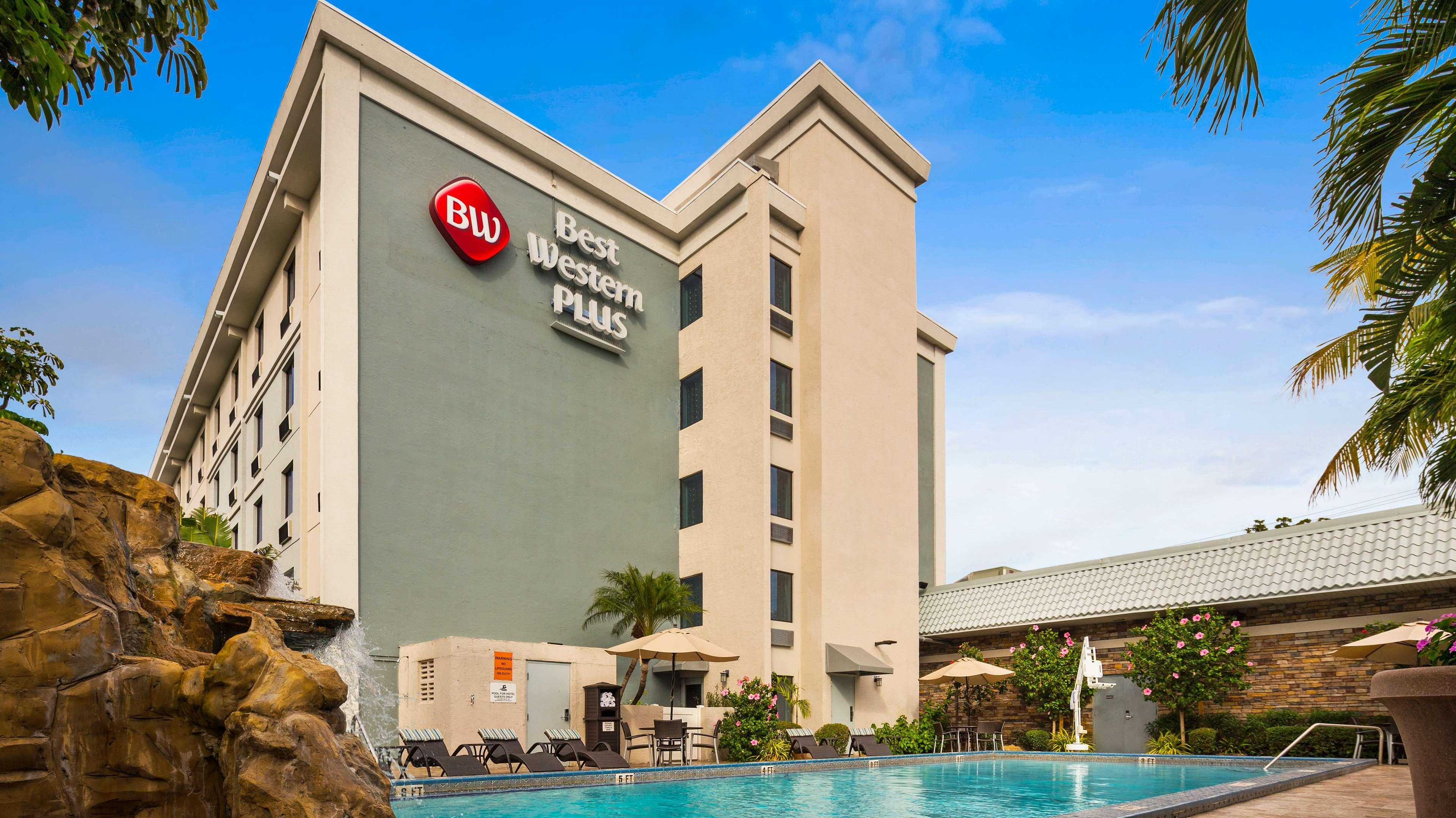 Best Western Plus Hollywood/Aventura Luaran gambar