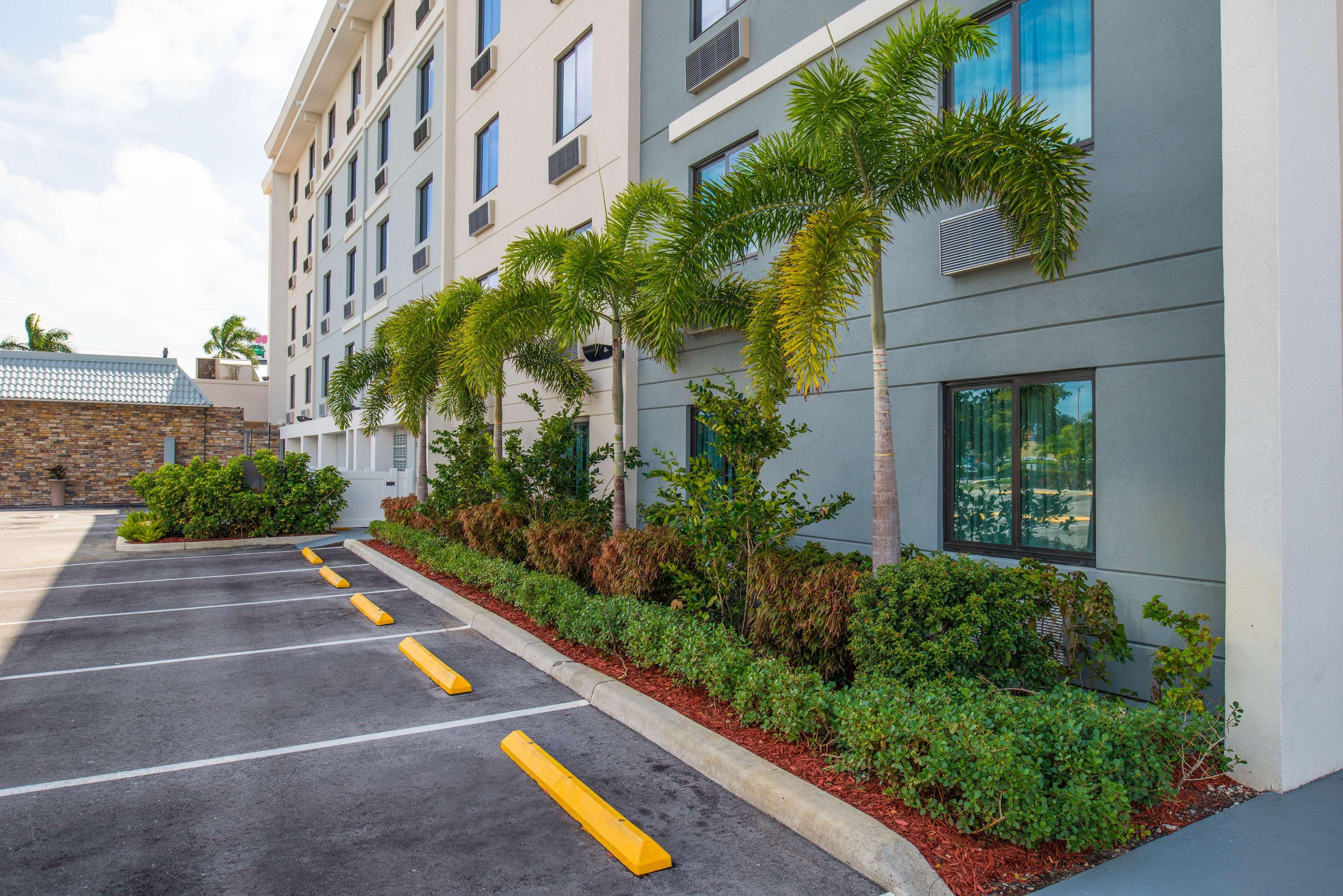 Best Western Plus Hollywood/Aventura Luaran gambar