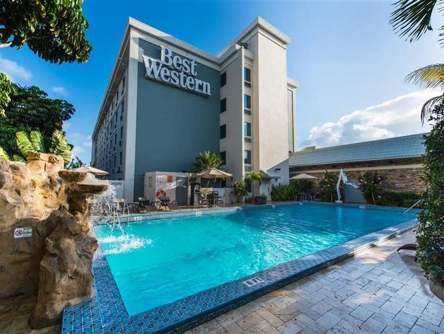 Best Western Plus Hollywood/Aventura Luaran gambar
