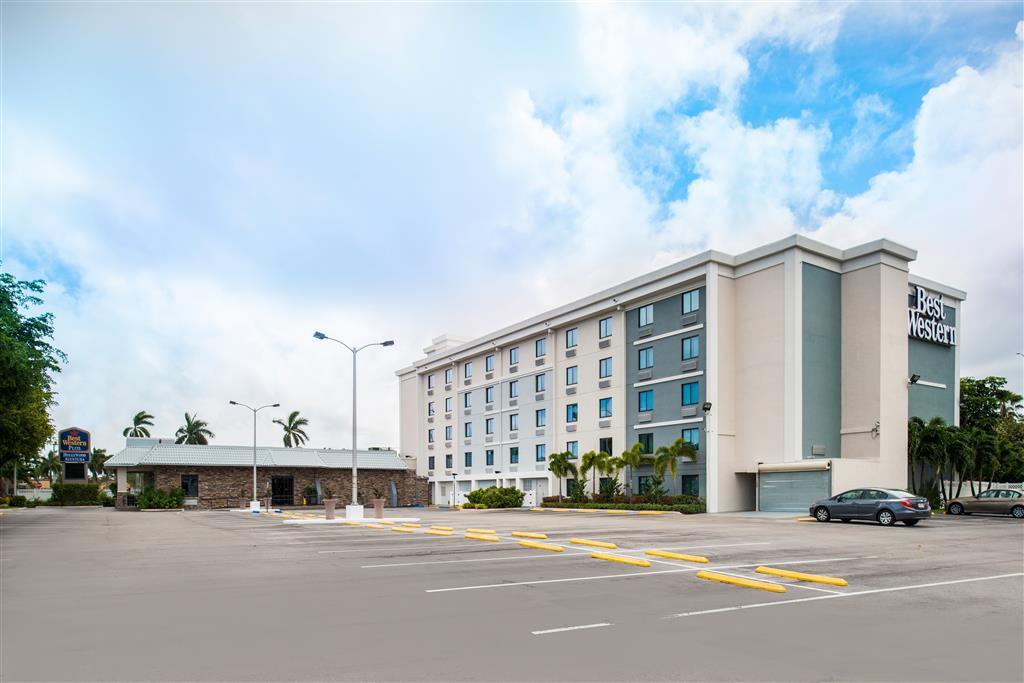 Best Western Plus Hollywood/Aventura Luaran gambar