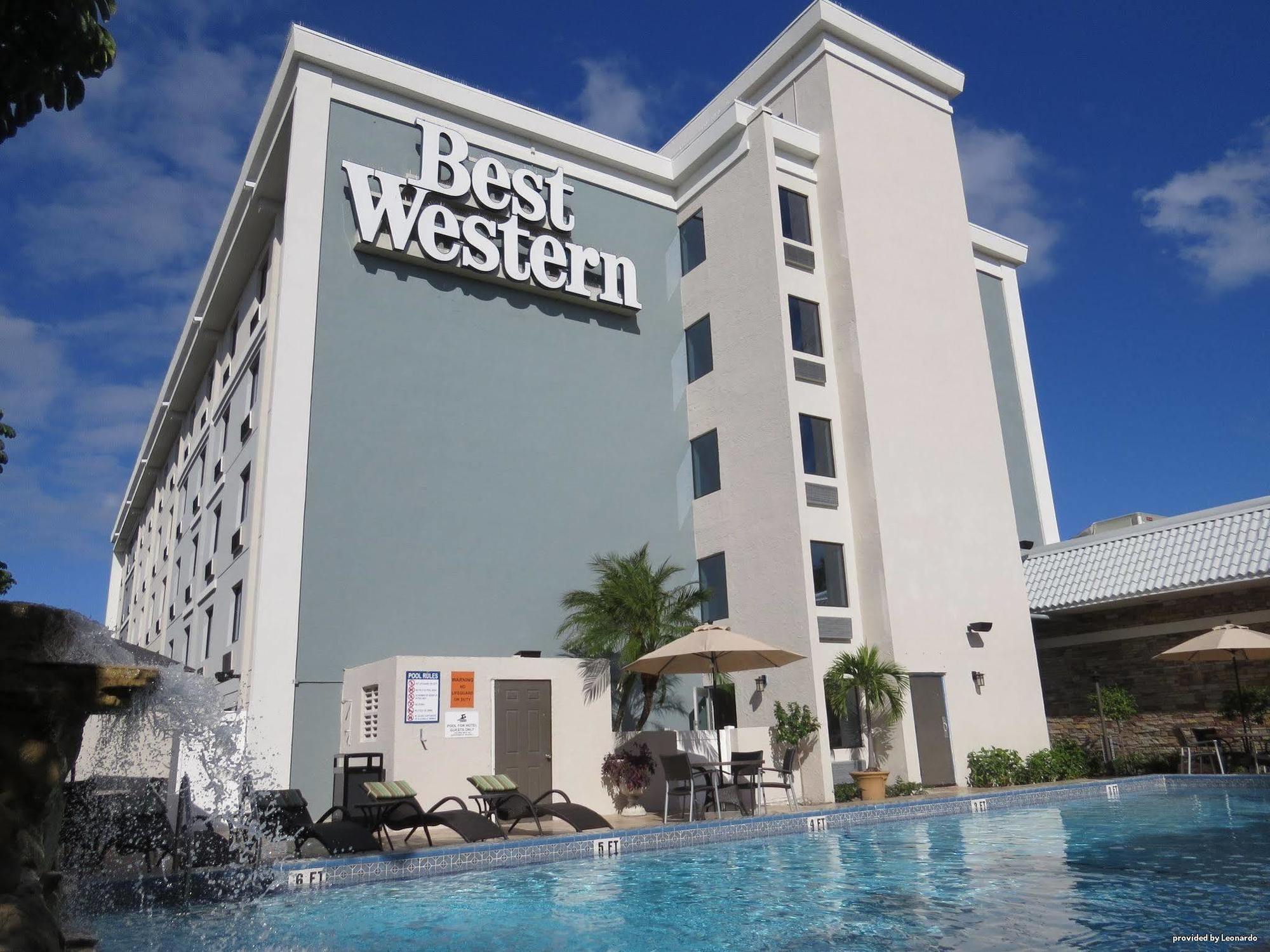 Best Western Plus Hollywood/Aventura Luaran gambar