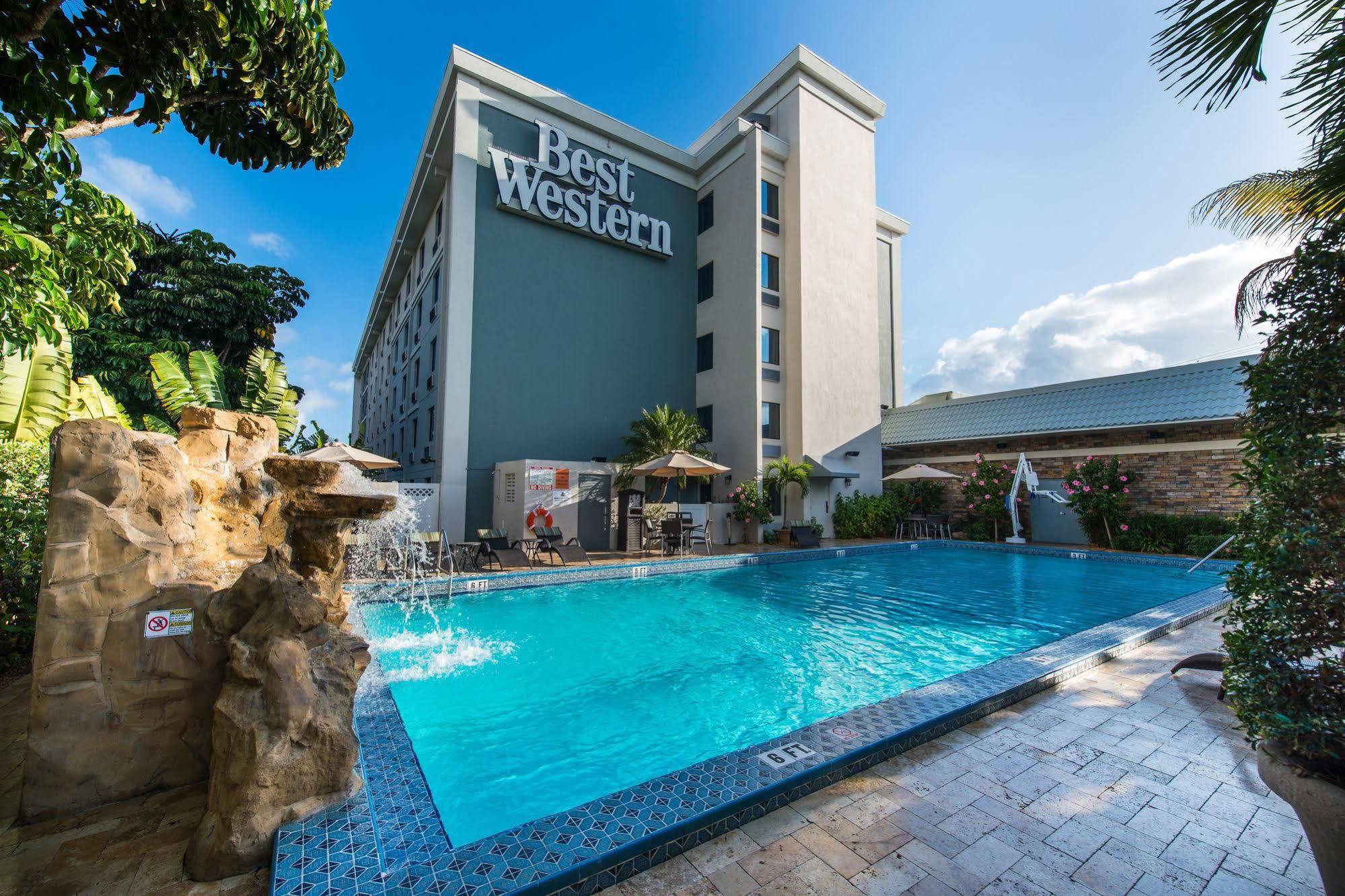 Best Western Plus Hollywood/Aventura Luaran gambar