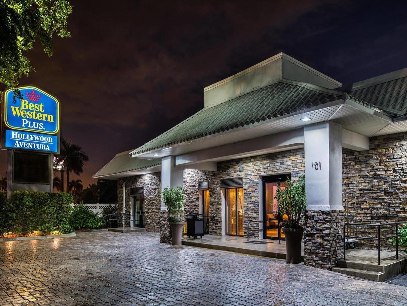 Best Western Plus Hollywood/Aventura Luaran gambar