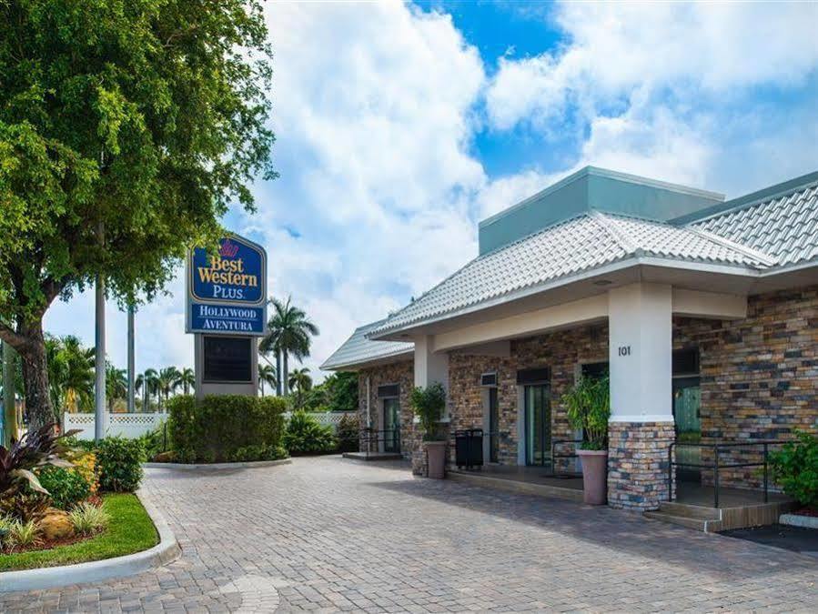 Best Western Plus Hollywood/Aventura Luaran gambar