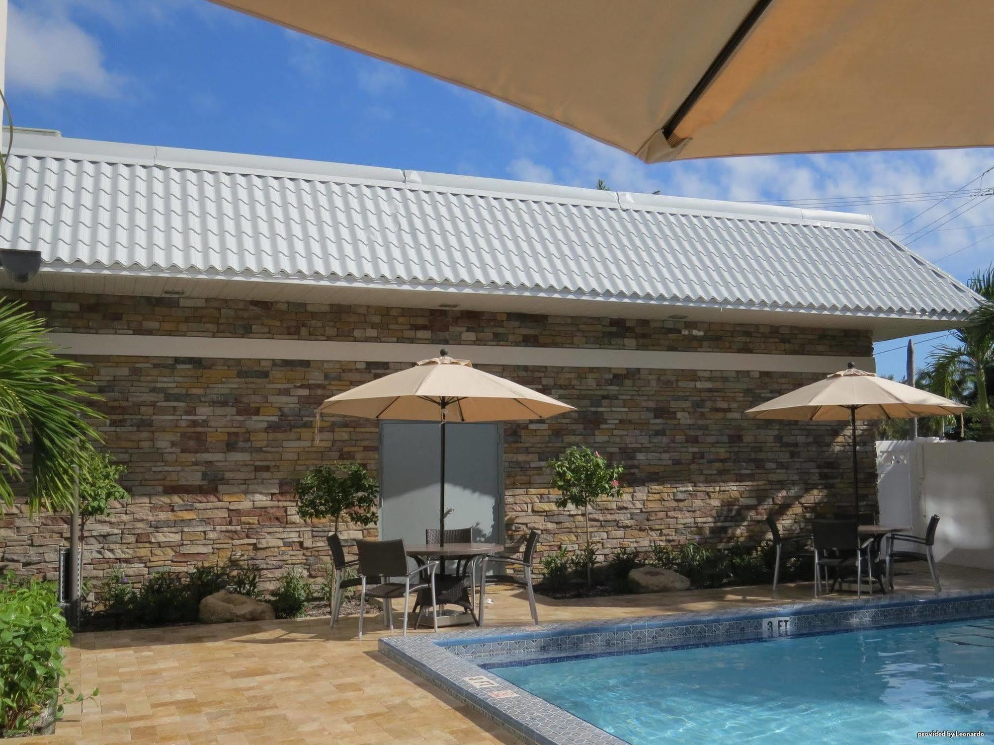 Best Western Plus Hollywood/Aventura Luaran gambar