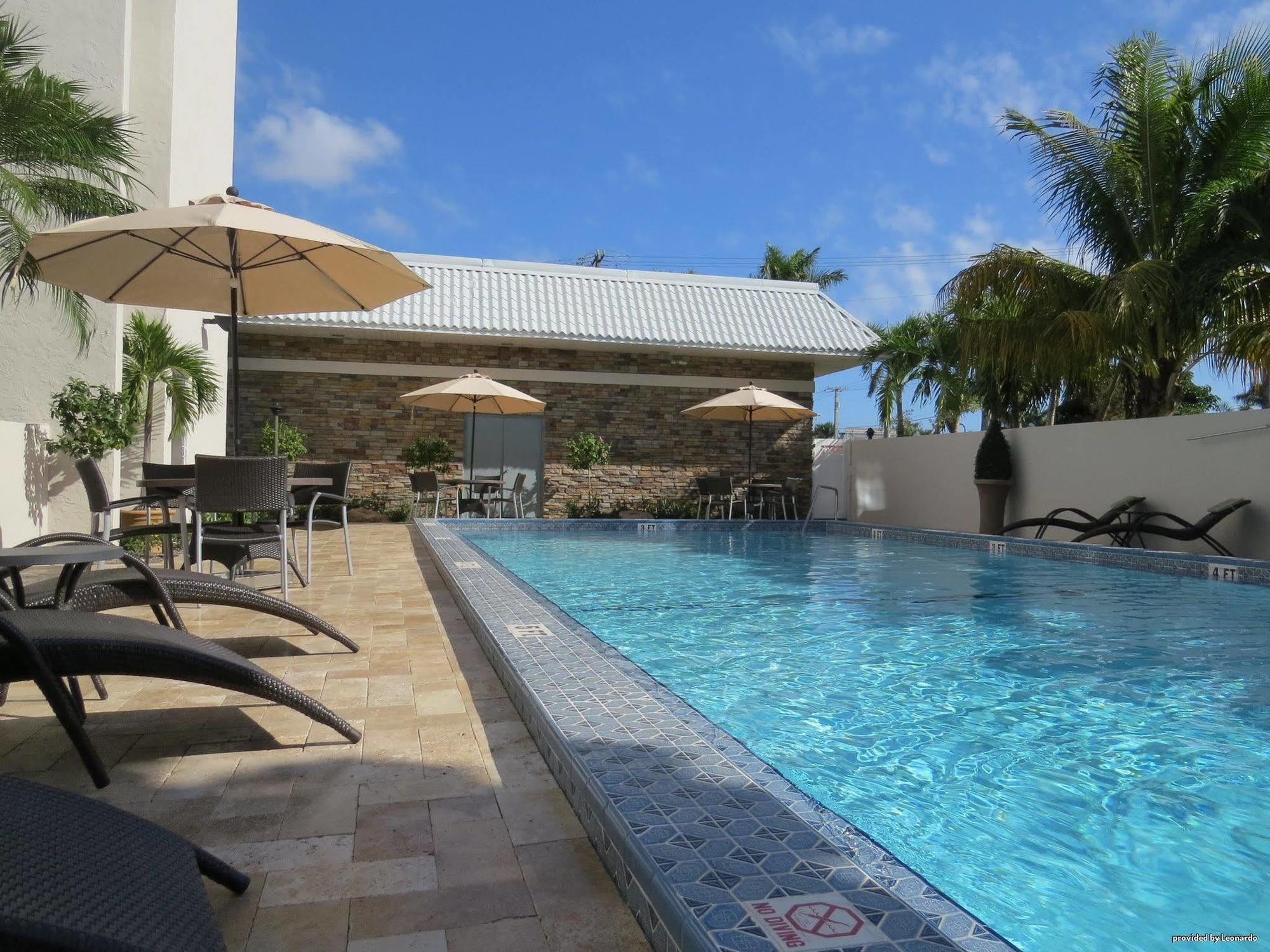 Best Western Plus Hollywood/Aventura Luaran gambar