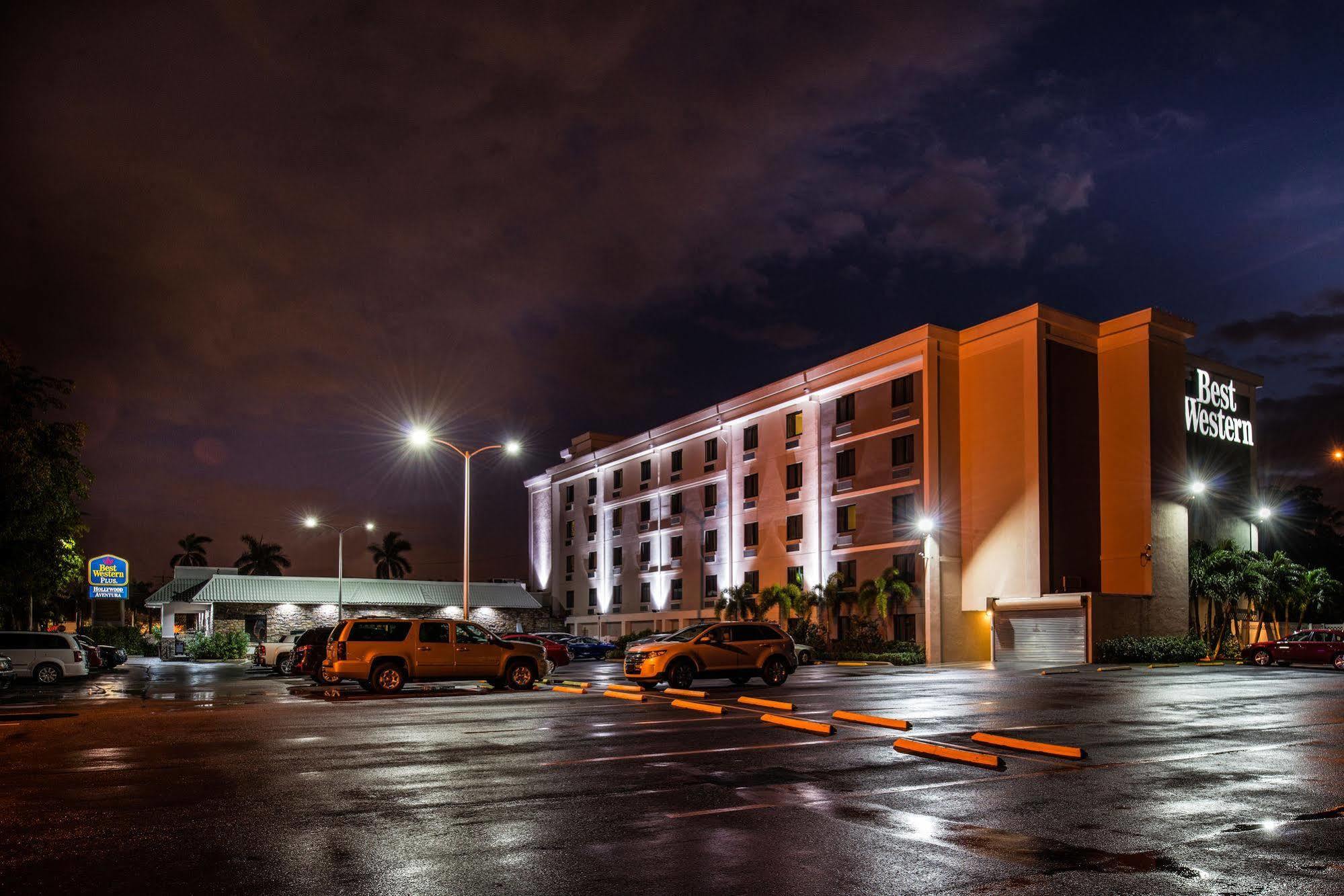 Best Western Plus Hollywood/Aventura Luaran gambar