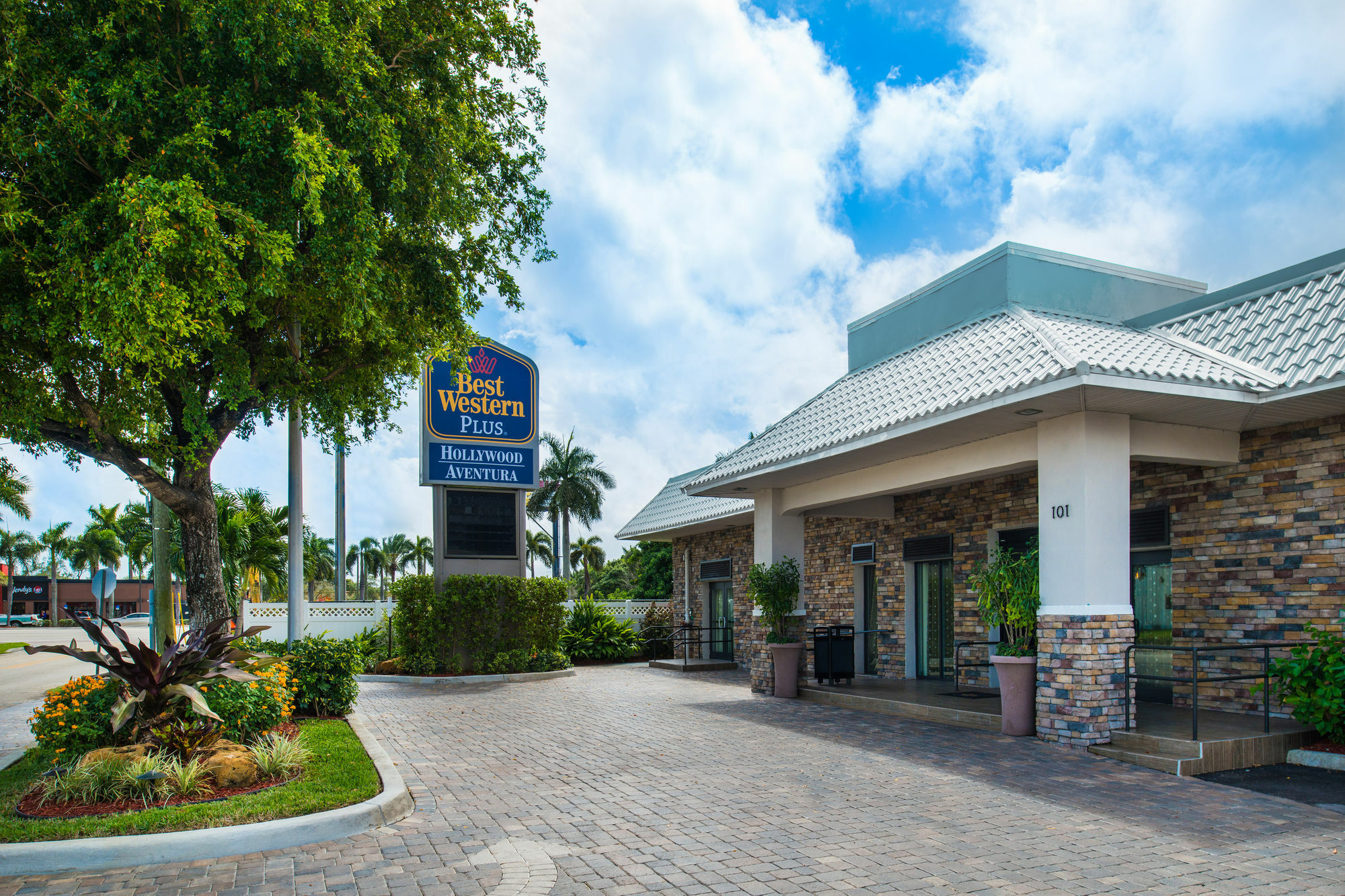 Best Western Plus Hollywood/Aventura Luaran gambar